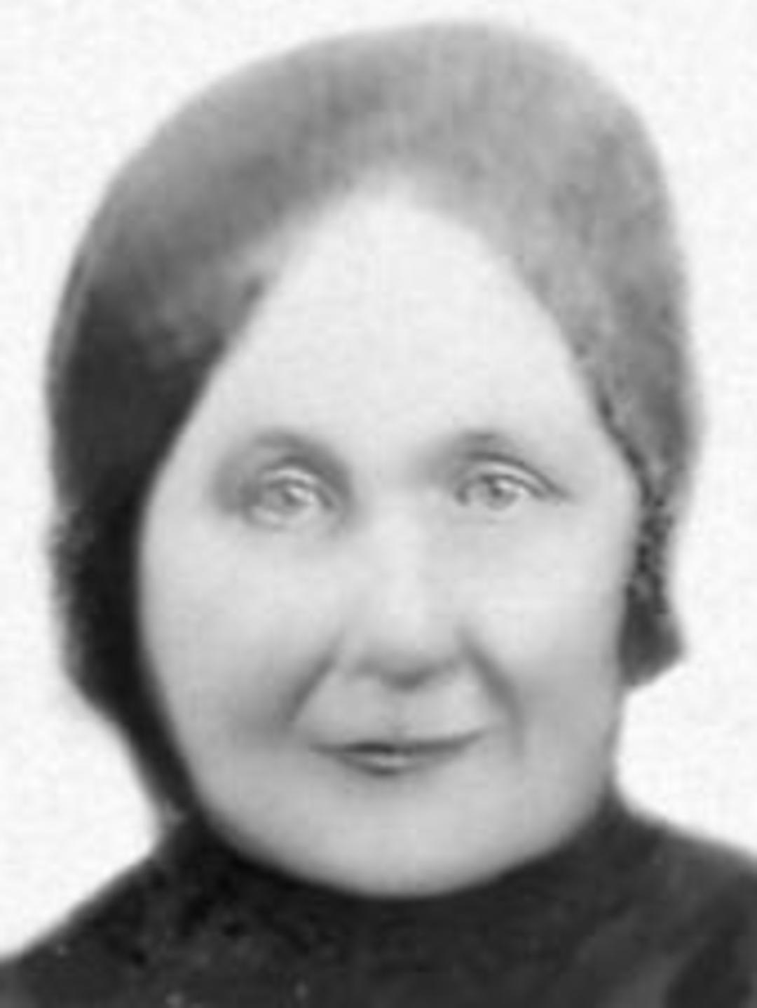 Elizabeth Thorpe (1808 - 1886) Profile
